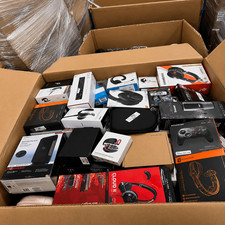 Massive Overstock Mystery Crate – Bulk Mixed Items for Resale picture