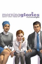 Morning Glories Volume 8 Paperback Nick Spencer picture