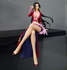 Boa Hancock One Piece Sitting Figure Statue - One Piece TV Show Character picture