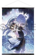 Victory Goddess NIKKE Nayuta B2 Tapestry Collectible Japan picture
