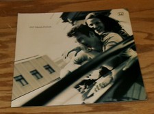 Original 1997 Honda Prelude Deluxe Sales Brochure 97 Type SH picture