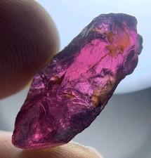 11.40 Crts Gorgeous Nice Hot Purple Umbalite Garnet From Madagas picture