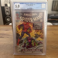 The Amazing Spider-Man #40 (Marvel Comics September 1966) picture