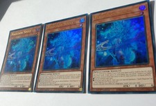 3 x RA02-EN014 Magicians' Souls - Ultra Rare NM 1st Edition - YuGiOh Playset picture