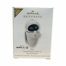2012 Hallmark Eve Limited Ornament - Disney Pixar's WALL-E picture