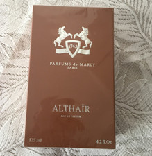 Althair Eau de Parfum 125ml 4.2 Oz Men's Perfume Cinnamon Vanilla Fragrance picture