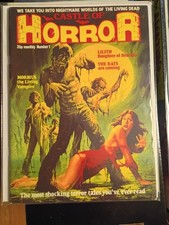 Haunt of Horror #3 1974 Marvel Comics Comic Book picture