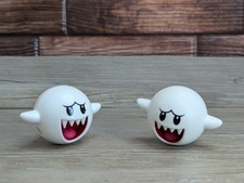 Nintendo Super Mario Bros Ghost / Big Boo x2 K'nex Figures Nintendo 2013 picture