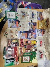 Off Branded Department 56 Christmas Decorations, Most New, Some Used, Some Broke picture