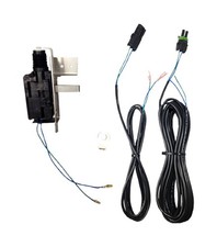 Power Tailgate Lock PL8140 Fit For Chevy Silverado & GMC Sierra picture