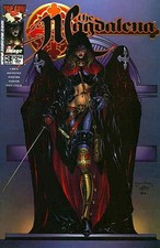 Magdalena, The #3 VF/NM; Image | Last Issue - w/Bag+Board picture