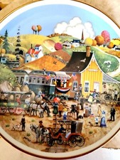 AMERICAN GOLDEN YEARS,Bob Pettes.WHISTLE STOP CAMPAIGN.1983 Royal Cornwall,Ltd picture