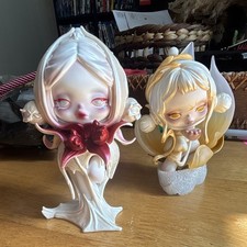 Pop Mart Skull Panda Petals In Four Acts Bundle Confirmed  picture