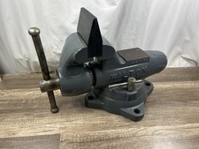 Vintage Wilton Bullet Vise 4