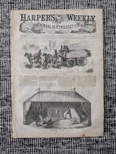 1859 Horse Racing Eclipse Course Long Island, Napoleon & Empress Eugenie — Jul 2 picture
