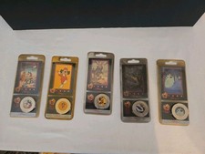 Disney Decade Coins 31 47 37 36 33 New picture