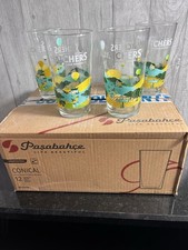 Brand New Thatchers Cider Myrtle Farm 2025 Limited Edition Pint Glasses x4 picture