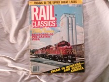 Rail Classics Magazine May 1978 Vol 7 no 3 picture