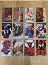 Daredevil Comic Lot Mixed Lot 12 Comics picture