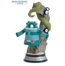 BRONZONG & UNKNOWN Pokemon Swing Vignette Collection 2 Re-Ment Figure #3 Japan picture