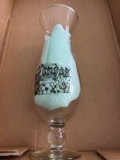 Vintage Fairmont Hotel San Francisco Tonga  Room Champaign Glass picture