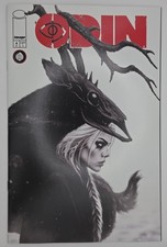 Odin #4 Laura H. Rubin Variant Trinity Exclusive LTD 450 Image Comics Nm picture