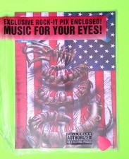 Metallica #1 One-Shot Rock-It High Grade Comic Book MG40-70 picture
