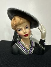 Cameo Girls Head Vace Blythe 1942 “ Bedazzled “ #7/1,500 picture