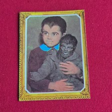 Butch Patrick Eddie Munster The Munsters Vintage Mis Favoritos Spanish Trading C picture