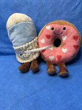 Frankford Valentine Plush - Donut Let Me Go 