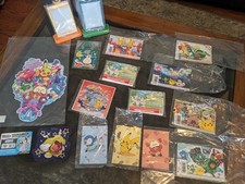 15 Happy Birthday Card Pokemon Center Limited Edition Pikachu Japanese Brand New picture