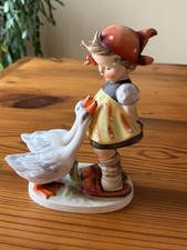 Hummel Goebel Figurine #47 Large 7