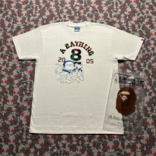 2005 Bape Baby Milo Calendar Tee NEW VINTAGE  picture
