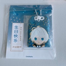 Amulet Omamori Collapse 3rd Rare Kevin picture