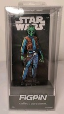 FiGPiN Star Wars - Greedo #1824 LE 750  *LOCKED* picture
