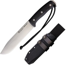 Joker Nomad 6.5 Fixed Knife 6¾″ Full Tang Bohler N695 Steel Blade Micarta Handle picture