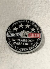 Coin 2016 Carry the Load Challenge – Unique Collectible picture