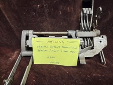 VINTAGE WATLING SLOT MACHINE BACK TIMING BRACKET, SHAFT, REEL STOPS #B20 #OWBTB picture