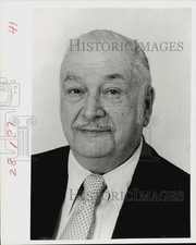1985 Press Photo Samuel J. Fein - lra21636 picture