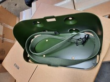 NEW MILITARY TRUCK JERRY GAS CAN MOUNT BRACKET HOLDER WITH STRAP picture