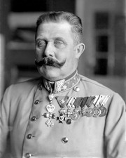 Archduke Franz Ferdinand 8X10 Photo Picture Image Austria-Hungary World War I #6 picture