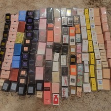 Lot of 12 Mini Perfumes Travel Size Assorted Brands New Sealed picture