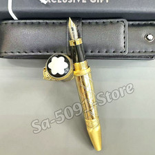 MONTBLANC Writers Edition Homage to Rudyard Kipling Fountain Pen Limited Edition picture