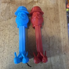 Red Make-A-Pez Outlaw Collectible not a Pez Dispenser picture