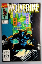 Wolverine #24 NM- Marvel 1990 picture