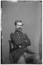 Photo:Col G Lyon 8th N.Y.S.M. Civil War 1860s Portrait picture