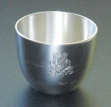 Vintage Camelot Pewter Virginia 1.5