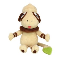 Pokemon Monpoke washable Stuffed toy Smeargle Pokémon Pocket Monster Plush Doll picture