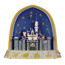 Disney Christmas Ornament - Disneyland 70th Anniversary Keepsake Decoration picture