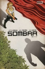 Sombra #1 VF; Boom | Justin Jordan - w/Bag+Board picture